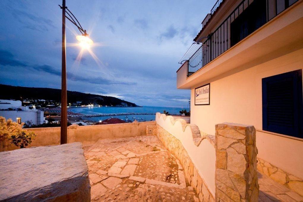 Carretto Vacanze Peschici Ngoại thất bức ảnh