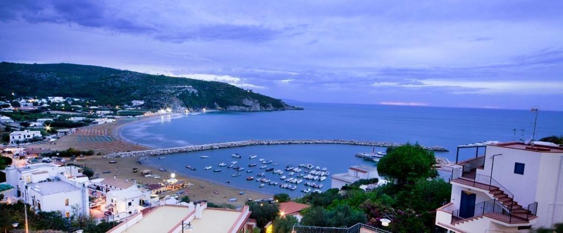 Carretto Vacanze Peschici Ngoại thất bức ảnh